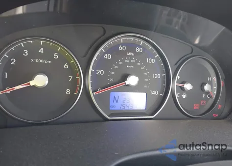 2010 Hyundai Santa Fe Se from USA, damaged, VIN 5NMSHDAG2AH387169